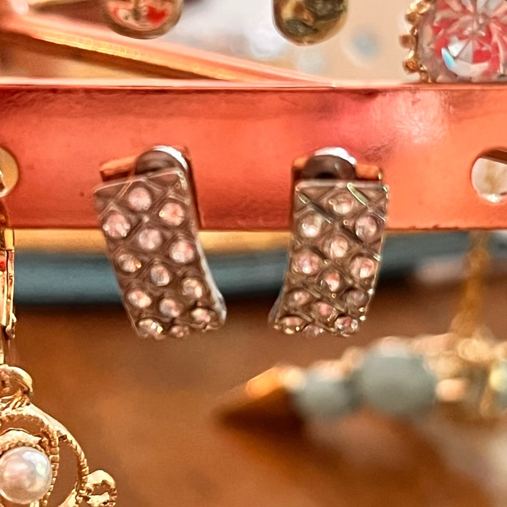Southern Chic Stud Earrings